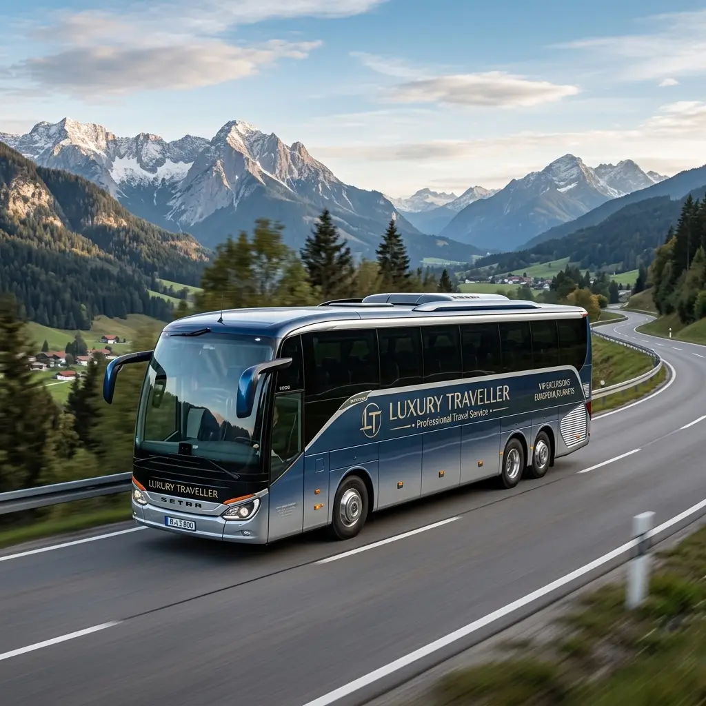 Luxury Bus