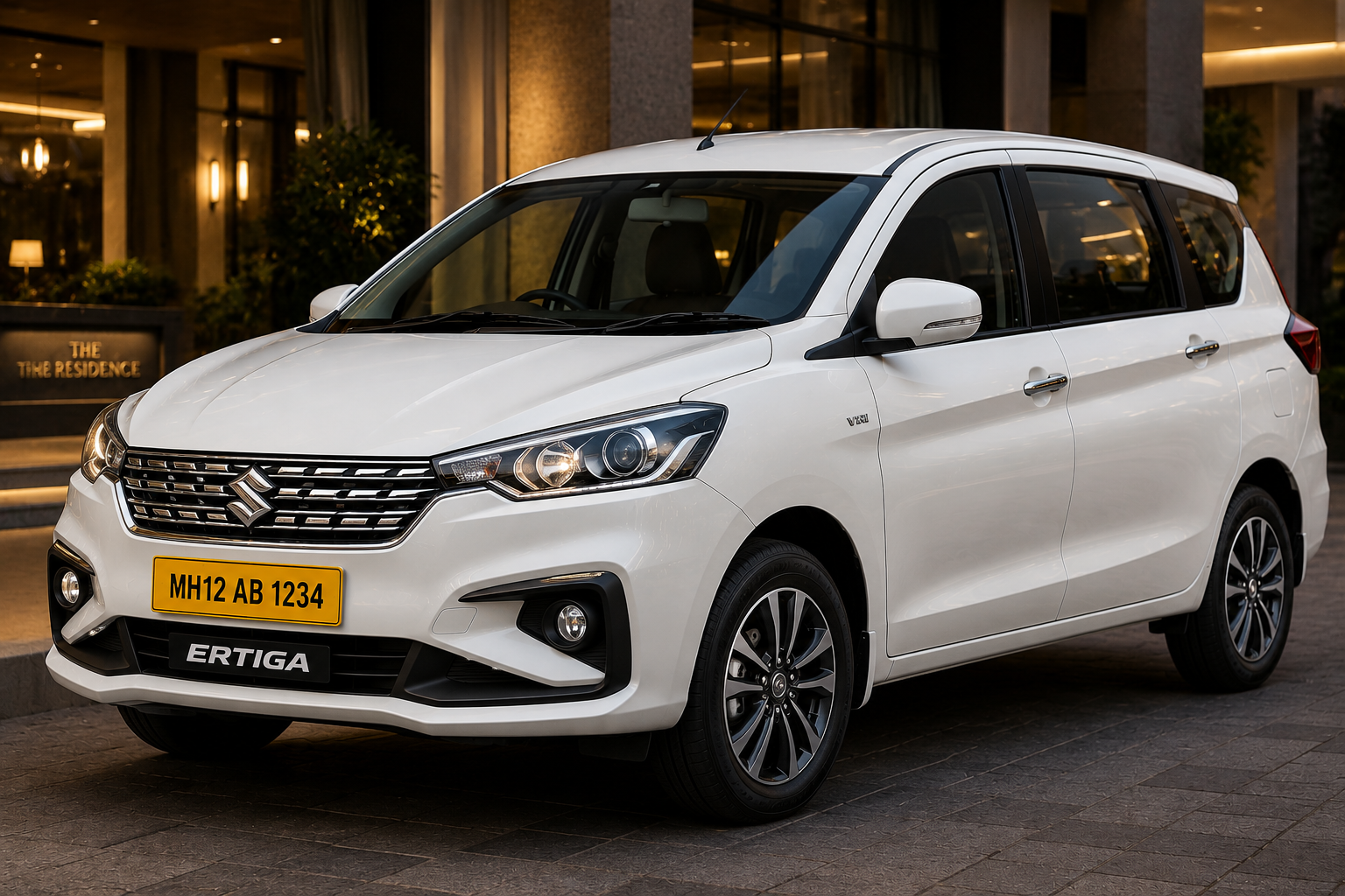 Maruti Ertiga